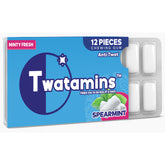 Twatamins Pack Of Joke Chewing Gum