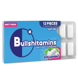 Bullshitamins Pack Of Joke Chewing Gum