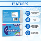 Cuntybiotics Pack Of Joke Chewing Gum