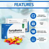 Fartybiotics Joke Tablet Box With Jelly Beans