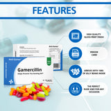 Gamercillin Joke Tablet Box With Jelly Beans