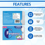 Fartybiotics Pack Of Joke Chewing Gum