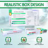 Gen-Z Biotics Joke Tablet Box With Jelly Beans