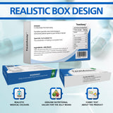 Twatamins Joke Tablet Box With Jelly Beans