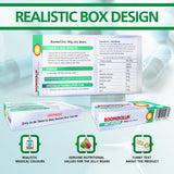 Boomercillin Joke Tablet Box With Jelly Beans