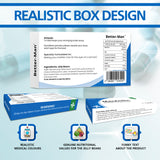 Manacillin Joke Tablet Box & Jelly Beans