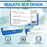 SociaMediaCillin Joke Tablet Box With Jelly Beans (NHS Box)