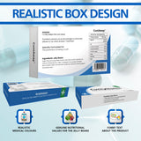 Cuntybiotics Joke Tablet Box With Jelly beans