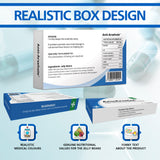 ArseholeAmol Joke Tablet Box With Jelly Beans