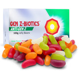 Gen-Z Biotics Joke Tablet Box With Jelly Beans